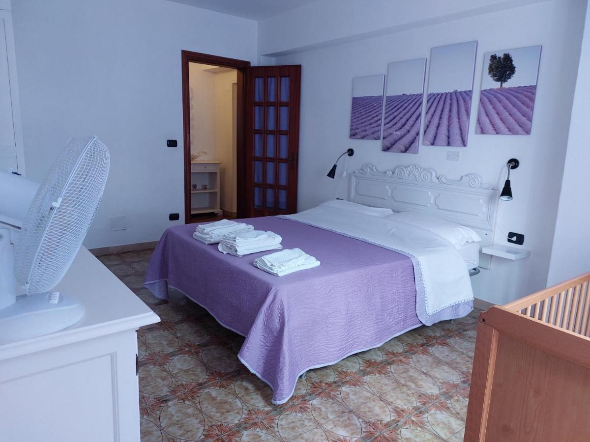 Agriturismo Giorgi Appartamenti In Riviera Ligure Альбенга Экстерьер фото