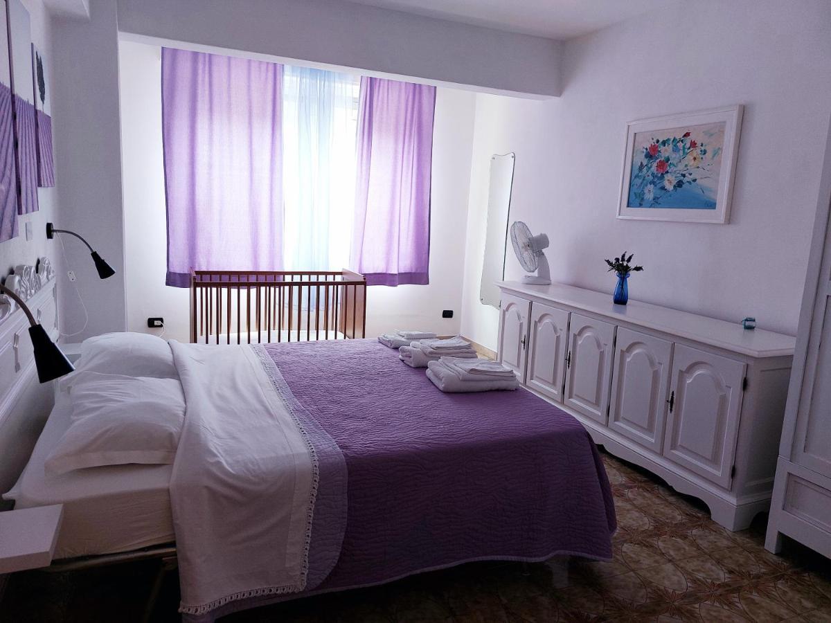 Agriturismo Giorgi Appartamenti In Riviera Ligure Альбенга Экстерьер фото