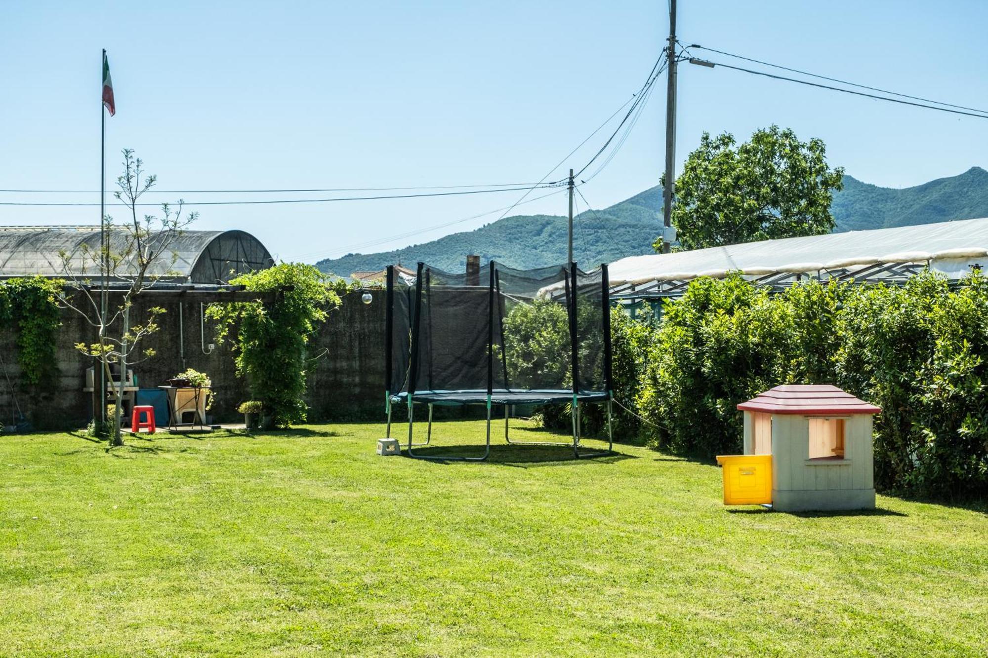 Agriturismo Giorgi Appartamenti In Riviera Ligure Альбенга Экстерьер фото