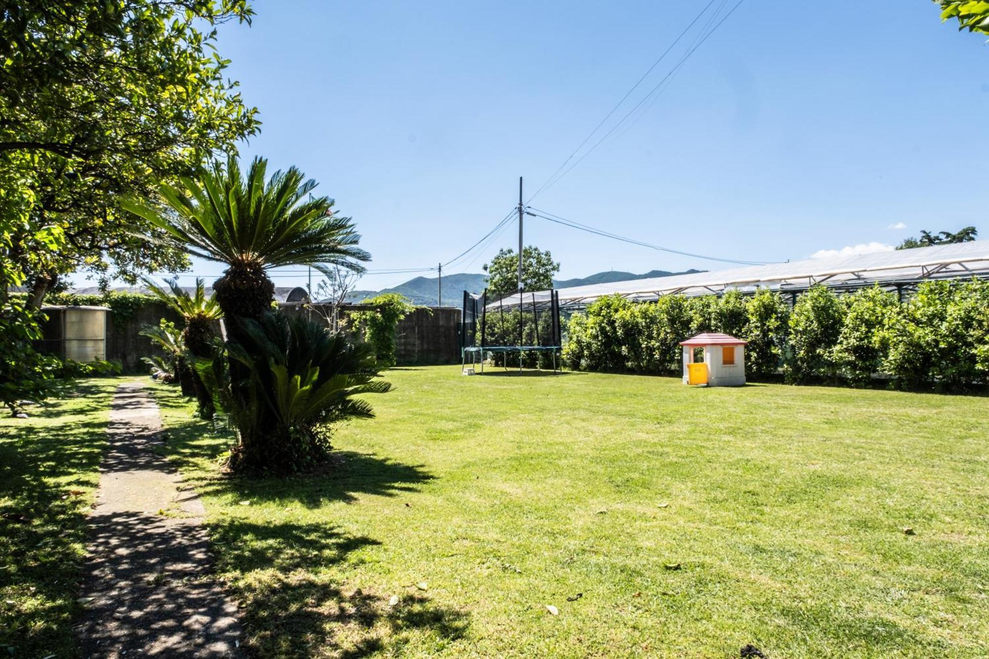 Agriturismo Giorgi Appartamenti In Riviera Ligure Альбенга Экстерьер фото
