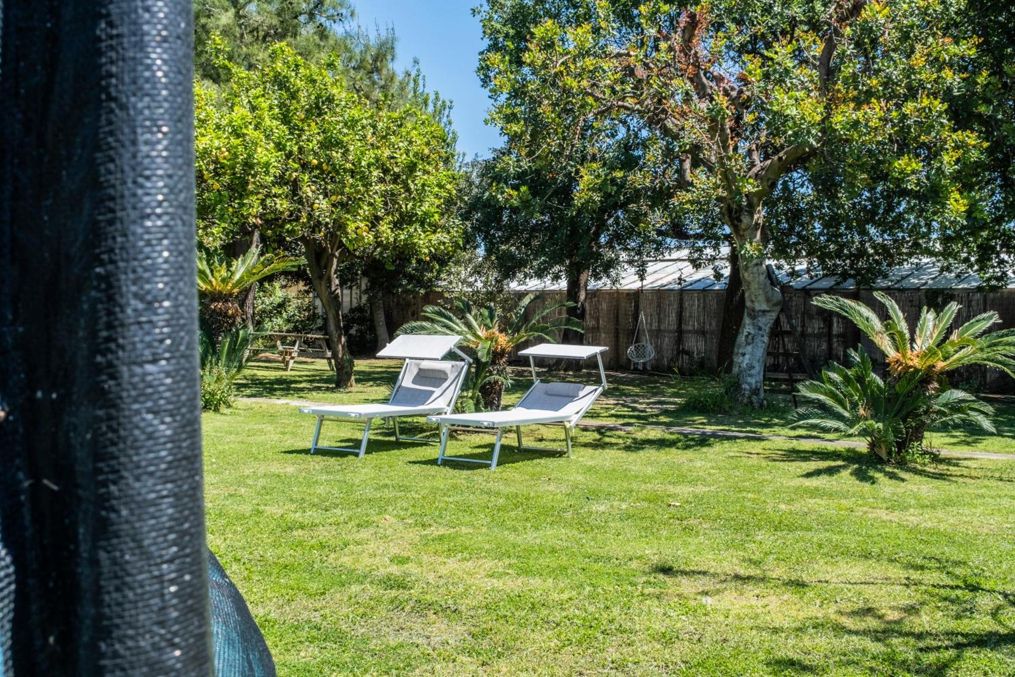 Agriturismo Giorgi Appartamenti In Riviera Ligure Альбенга Экстерьер фото