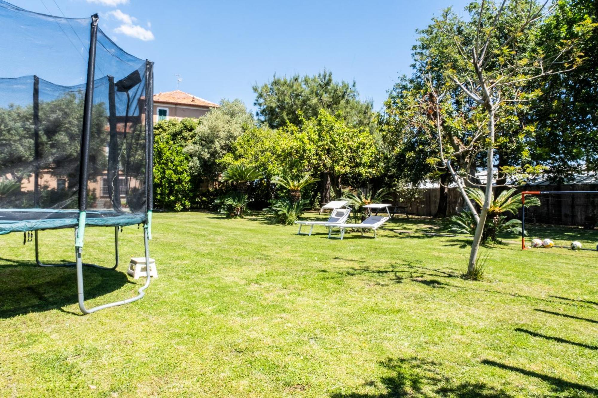 Agriturismo Giorgi Appartamenti In Riviera Ligure Альбенга Экстерьер фото