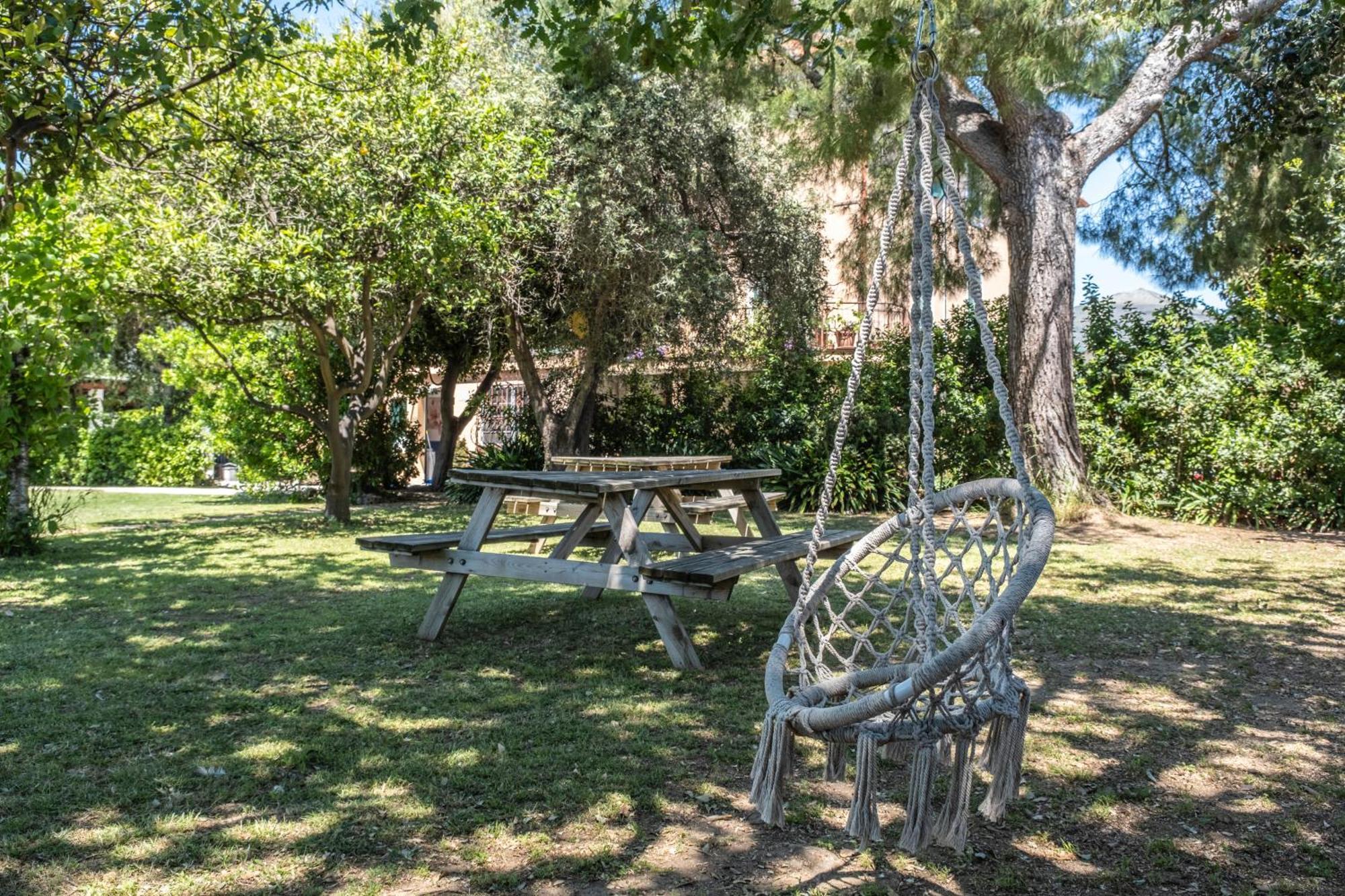 Agriturismo Giorgi Appartamenti In Riviera Ligure Альбенга Экстерьер фото