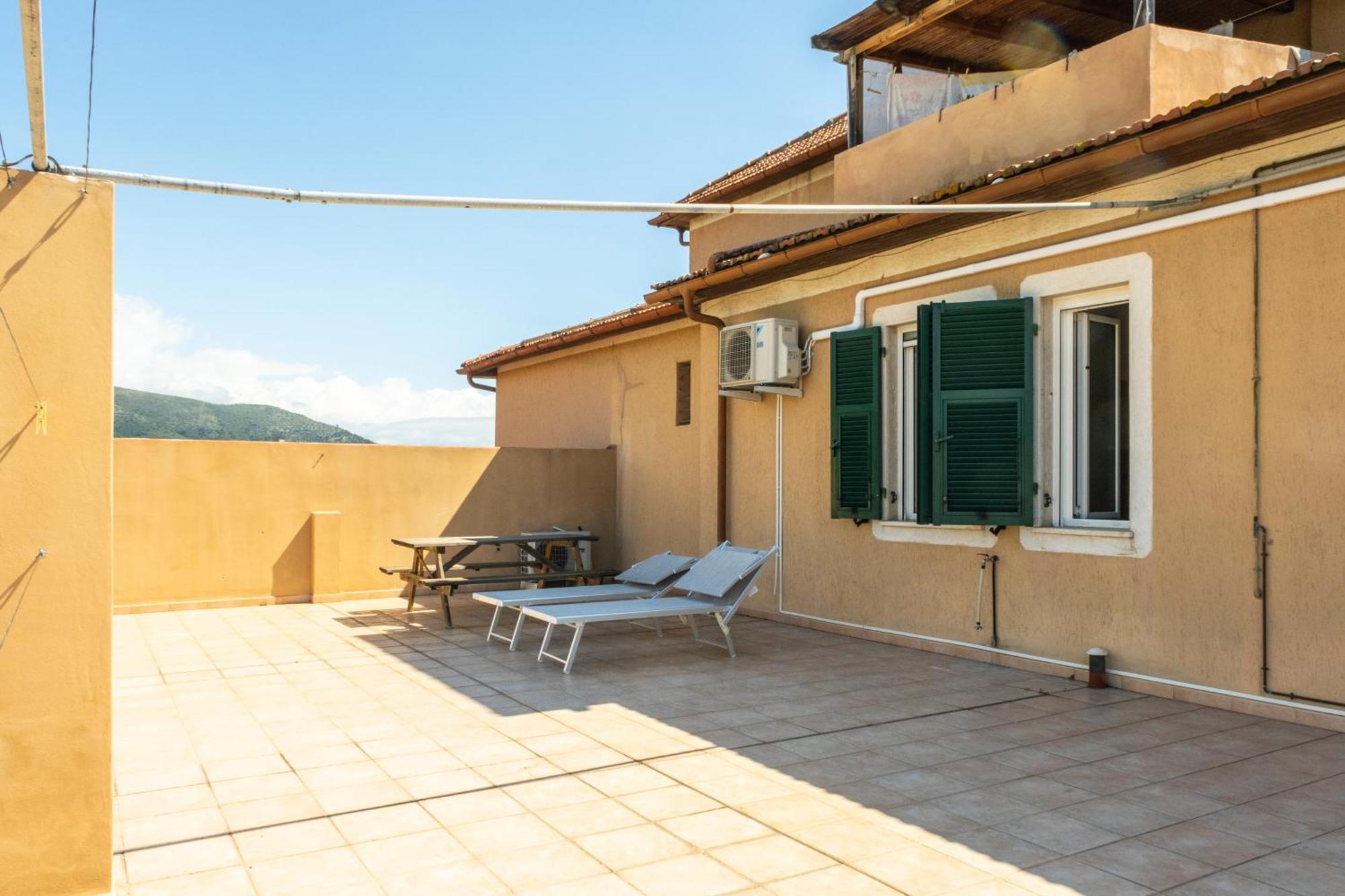 Agriturismo Giorgi Appartamenti In Riviera Ligure Альбенга Экстерьер фото