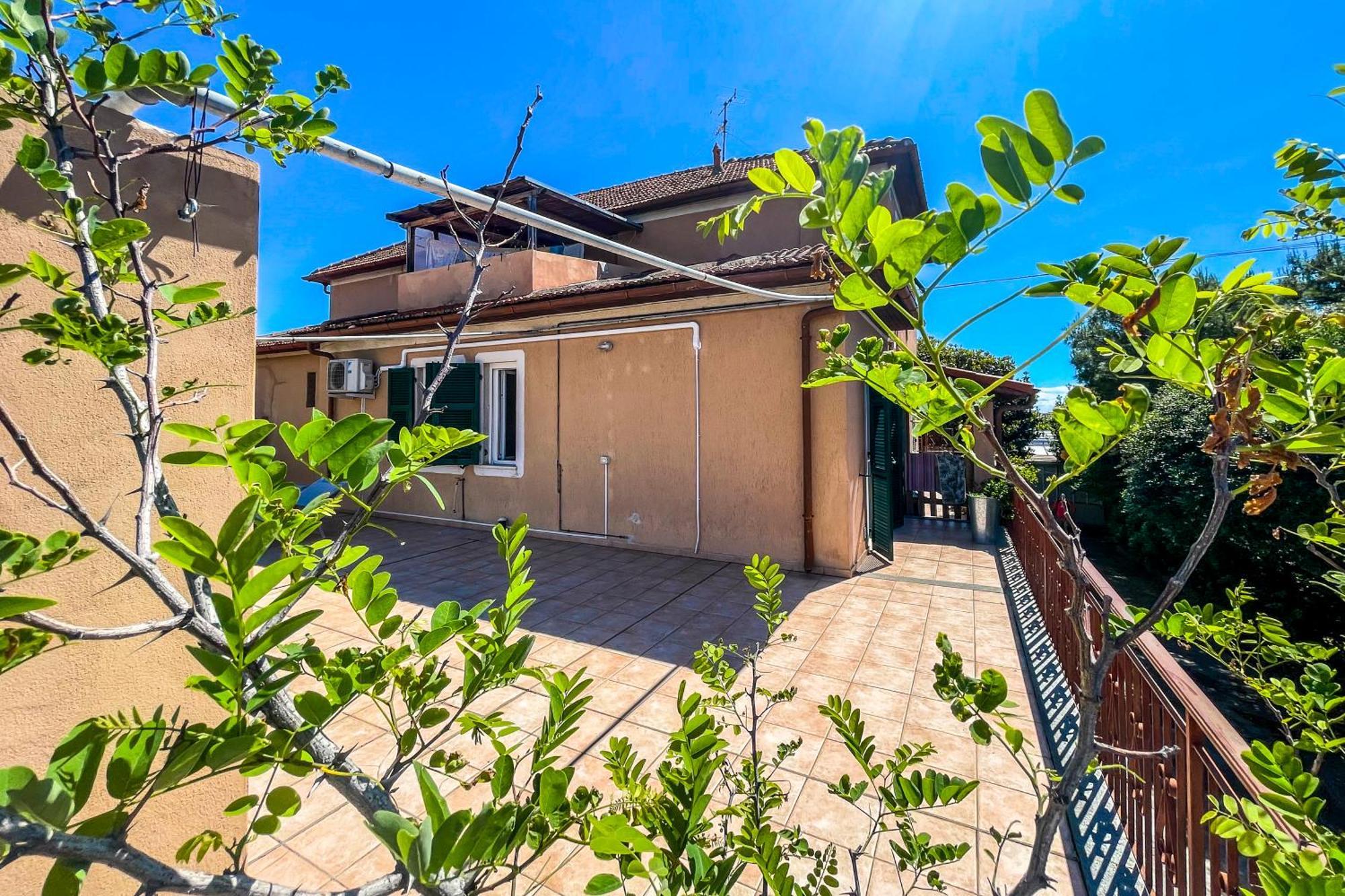 Agriturismo Giorgi Appartamenti In Riviera Ligure Альбенга Экстерьер фото