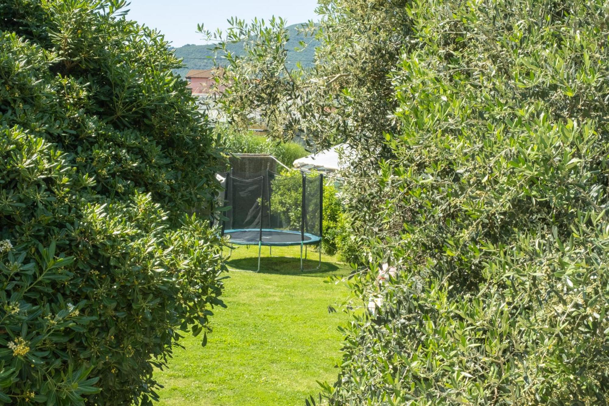 Agriturismo Giorgi Appartamenti In Riviera Ligure Альбенга Экстерьер фото
