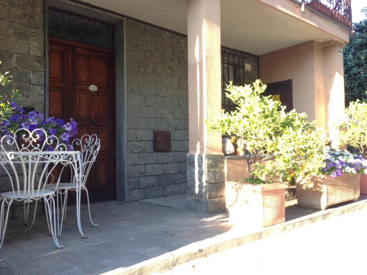 Agriturismo Giorgi Appartamenti In Riviera Ligure Альбенга Экстерьер фото